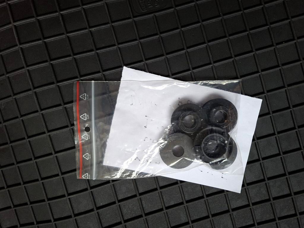 Rubberautomatten  Mazda CX5, Ophalen of Verzenden, Nieuw
