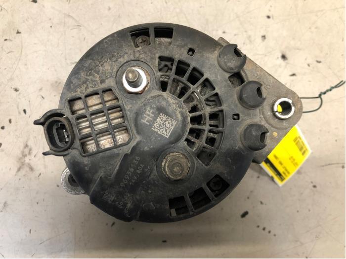 Dynamo van een Chevrolet Aveo, Ophalen of Verzenden, 3 maanden garantie, Gebruikt, Chevrolet