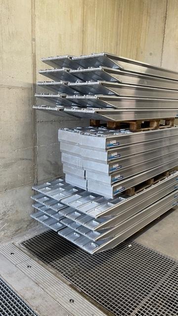 Ultra-Lite oprijplaten op maat
