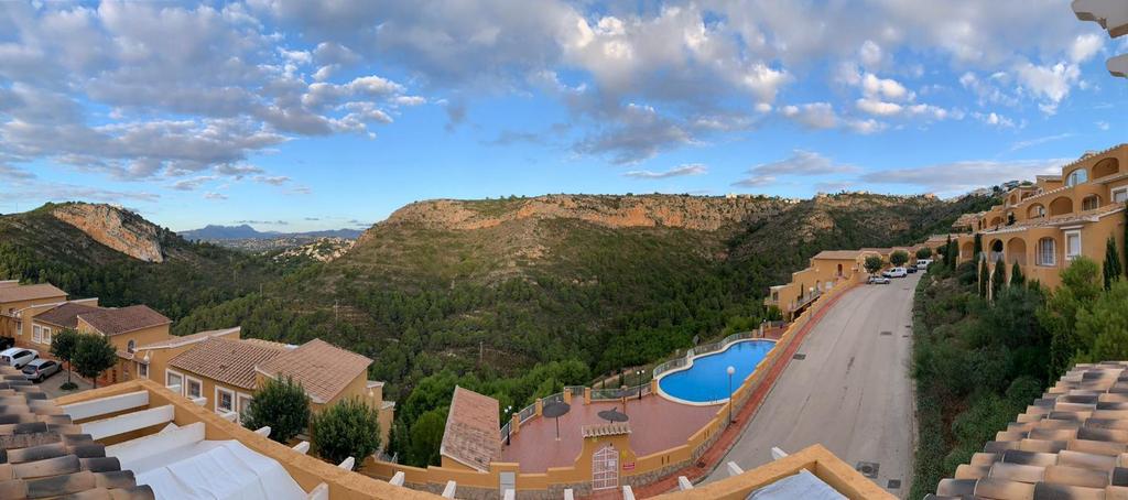Vakantiehuis - appartement - moraira/javea/benitachel, Airconditioning, Appartement