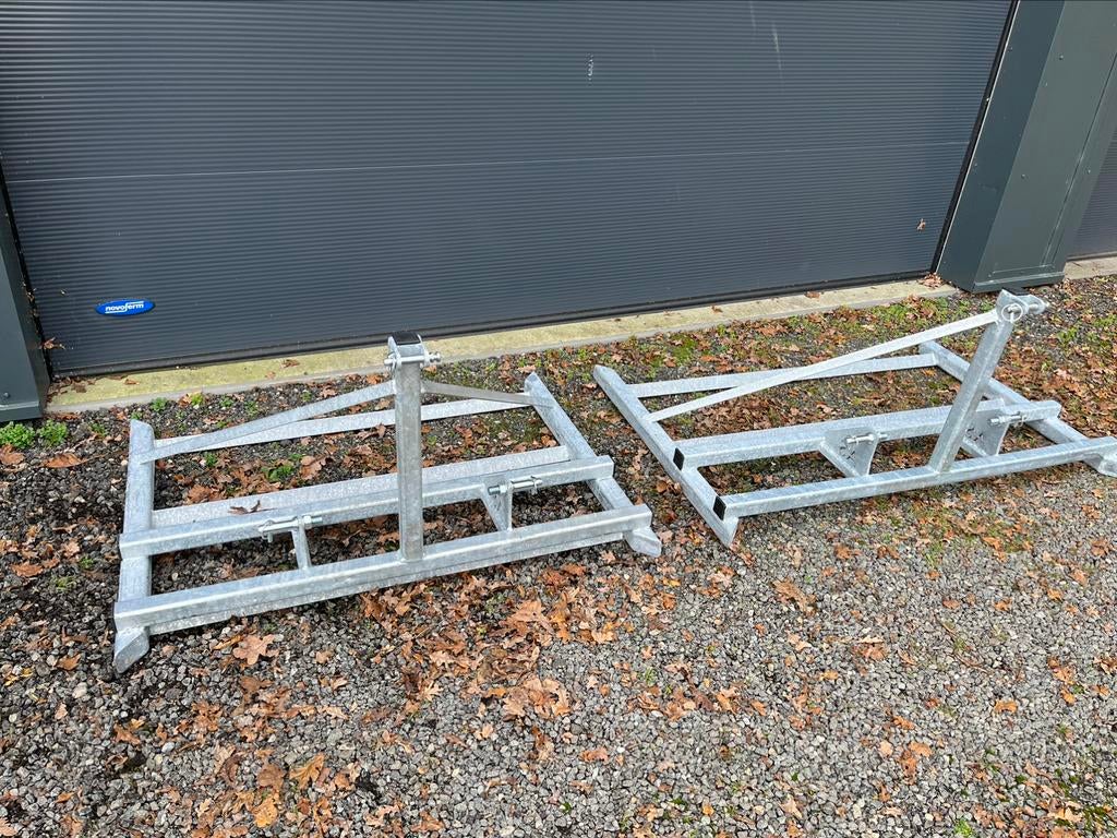 Vlakraam bodemvlakker manegevlakker egalisatieraam NIEUW, Zakelijke goederen, Agrarisch | Werktuigen, Overige, Grondbewerking