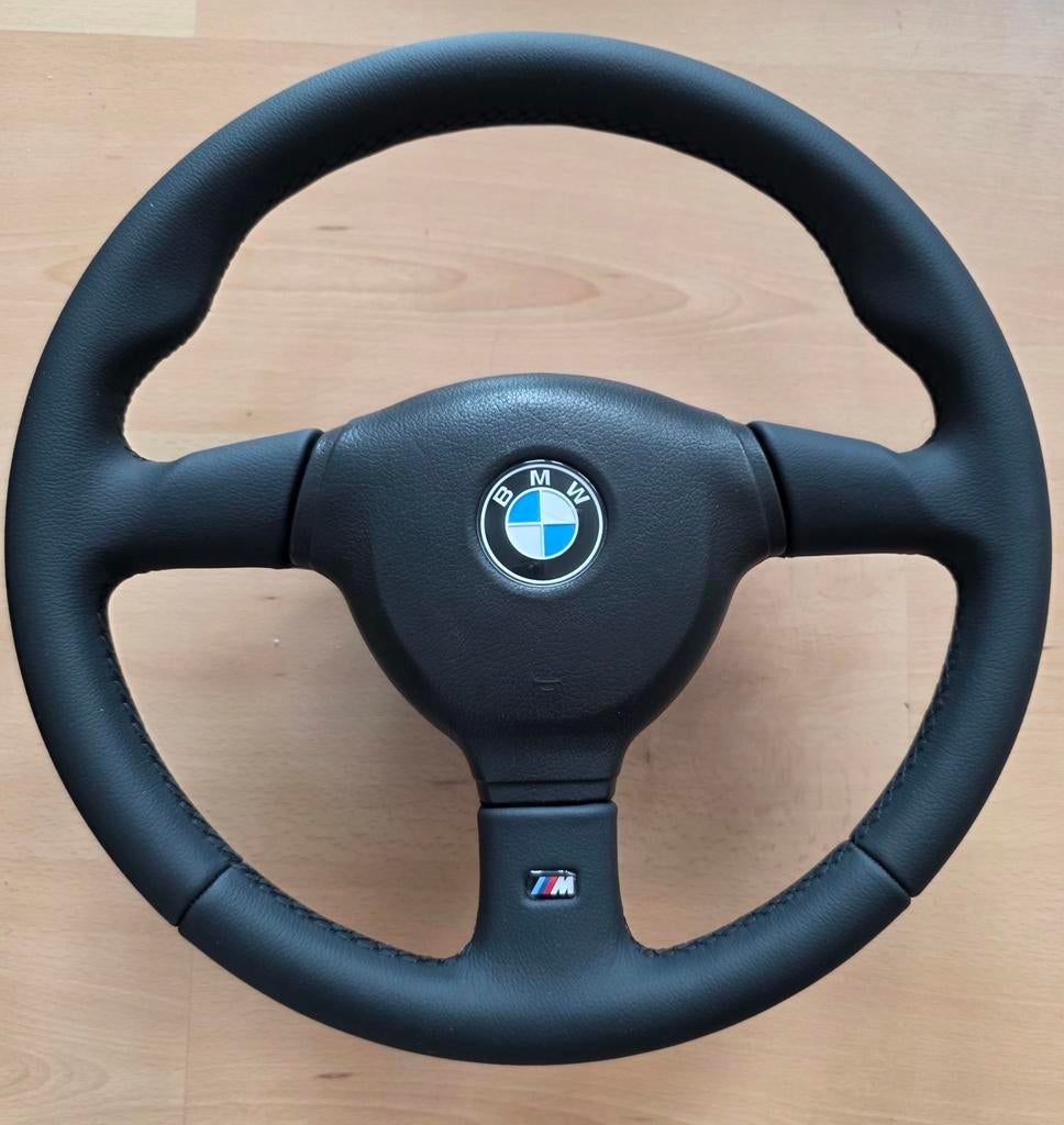 bmw inruil e36 mtech 2 m tech stuur stuurwiel, Auto-onderdelen, Besturing, Jh sturen, Jhvelgen@gmail.com, Nieuw, Ophalen of Verzenden