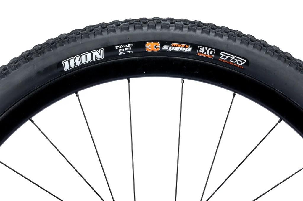 BOMBOM %SET-SALE% MAXXIS IKON 29X2.20 3C MAXSPEED EXO BLACK, Fietsen en Brommers, Fietsonderdelen, Sales@rbi.nl, Band, Verzenden