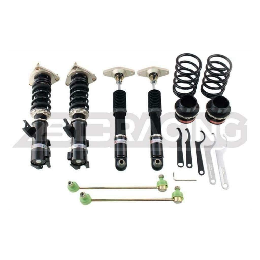 BC Racing BR serie schroefset - Hyundai Genesis Coupe 10-16, Ophalen of Verzenden