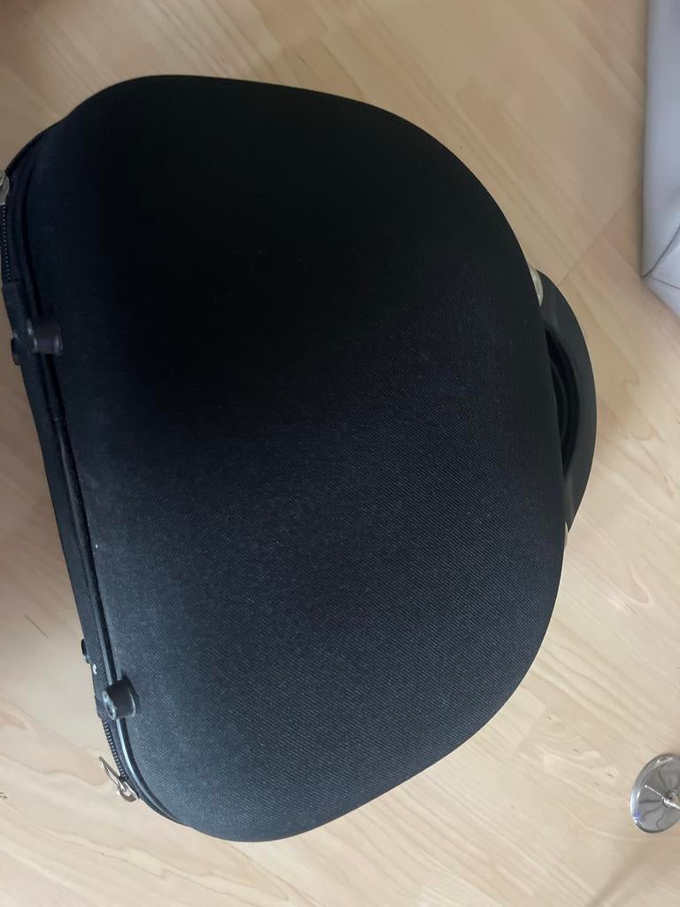 Koffer en tas, Ophalen of Verzenden, Zo goed als nieuw, Hard kunststof