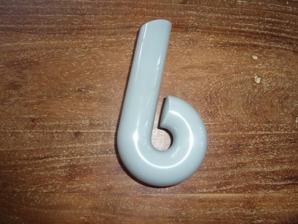 HEWI huisnummers, weerbestendig speciaal polyamide., Huis en Inrichting, Woonaccessoires | Overige, Nieuw, Verzenden