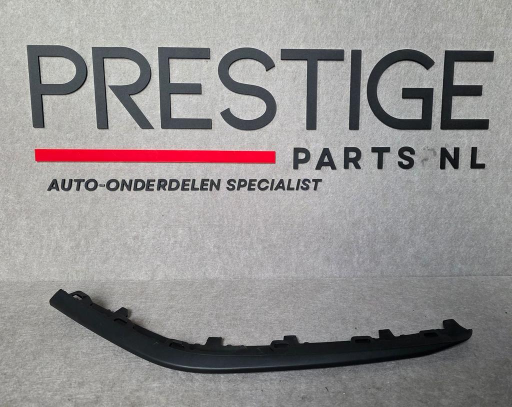 Bumper Spoiler VW POLO 6 VI 2G GTI R-LINE Rechts 2G0807111A, -, Voor, Nieuw, Ophalen of Verzenden