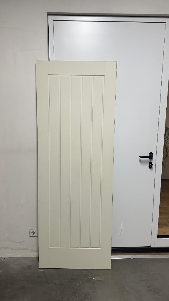 CanDo Boarddeur Manitoba 6 stuks, 80 tot 100 cm, Binnendeur, Minder dan 200 cm, Nieuw
