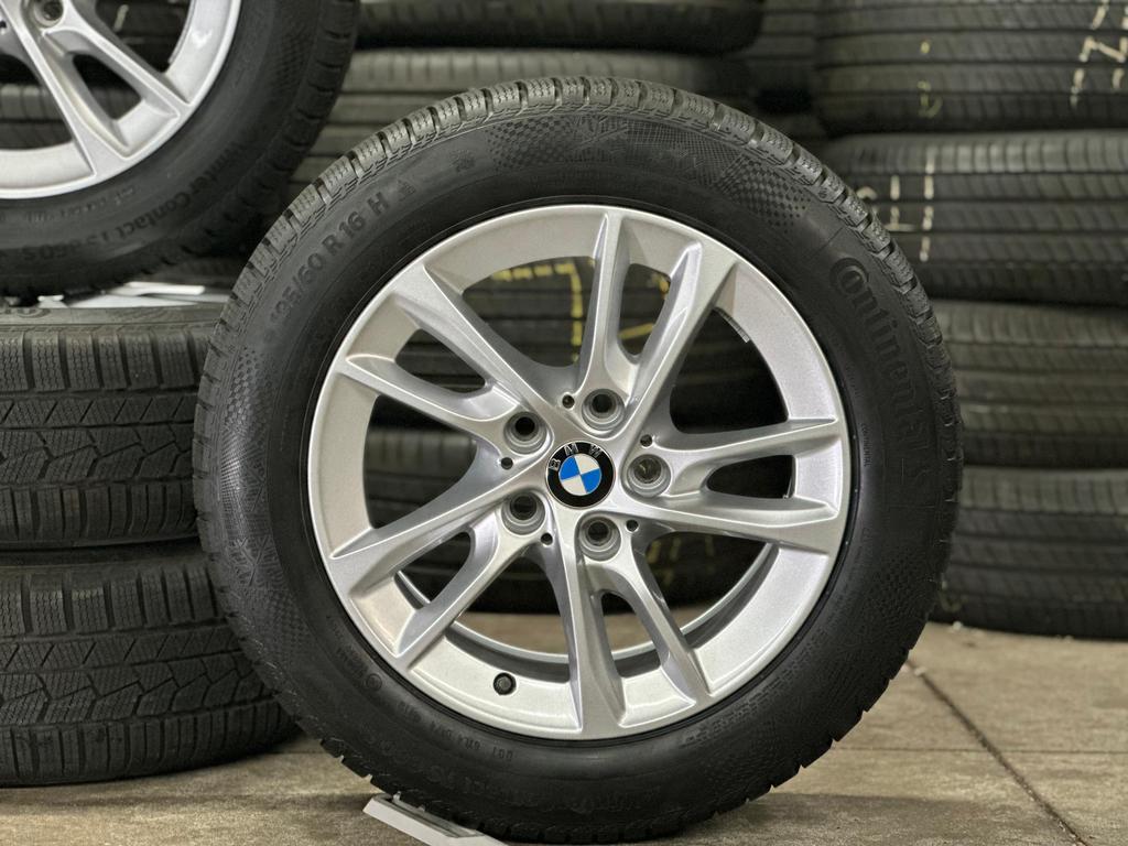 16 inch originele Winterset bmw 1 serie f40 *NIEUW* €499,-, Ophalen, Winterbanden, Banden en Velgen