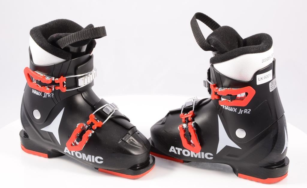 28,5 29 30 30,5 EU kinder skischoenen ATOMIC HAWX JR R2, Gebruikt, 100 tot 140 cm, Schoenen, Ophalen of Verzenden