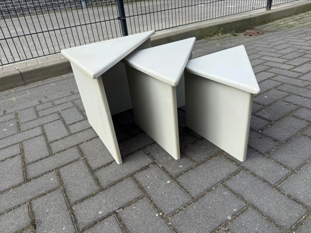 Mimiset modern, Huis en Inrichting, Modern vintage, Minder dan 45 cm, Gebruikt, Gijpsvintage