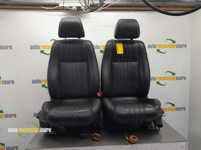 Bekleding Set (compleet) van een Alfa Romeo 159, Auto-onderdelen, Interieur en Bekleding, Gebruikt, -, -, Alfa Romeo