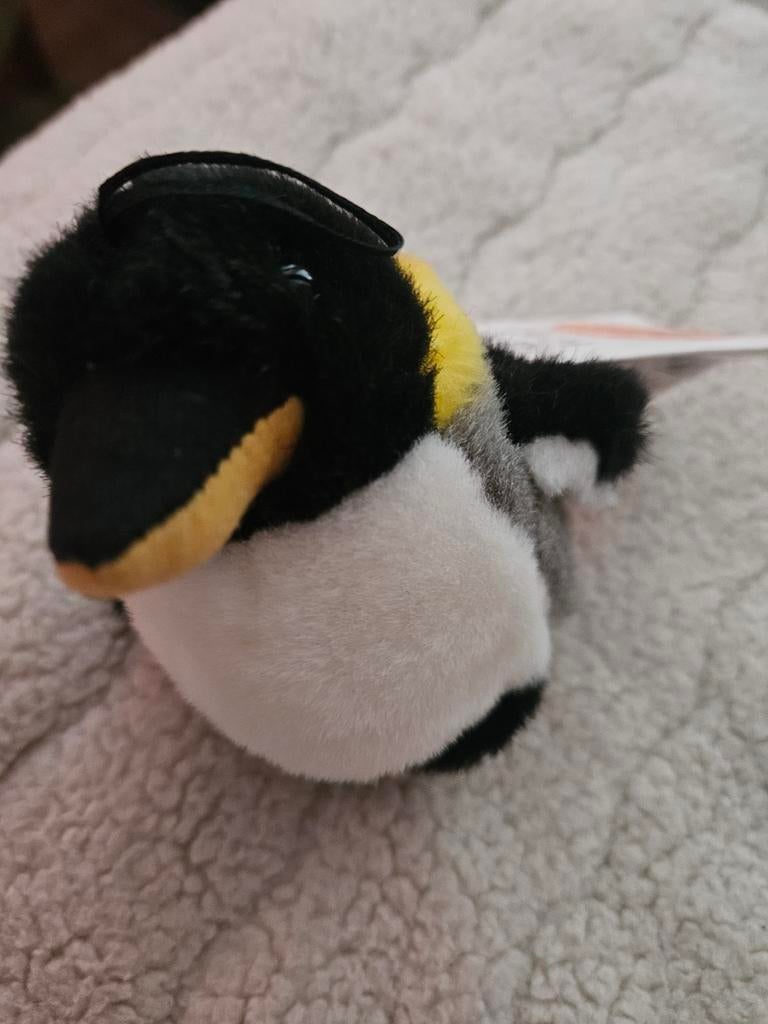 Pinguïn Knuffeltje, Ophalen of Verzenden, Zo goed als nieuw, Overige typen