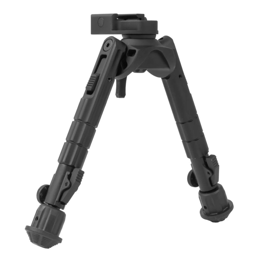 UTG Recon 360 TL Bipod, 7"-9" Center Height, Picatinny, Sport en Fitness, Schietsport-accessoires, Nieuw, Verzenden