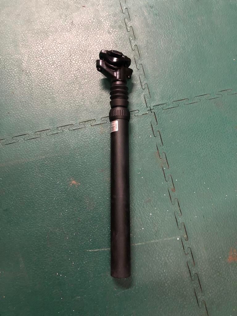 Nieuwe geveerde zadelpennen 31,6mm, Ophalen of Verzenden, Zo goed als nieuw