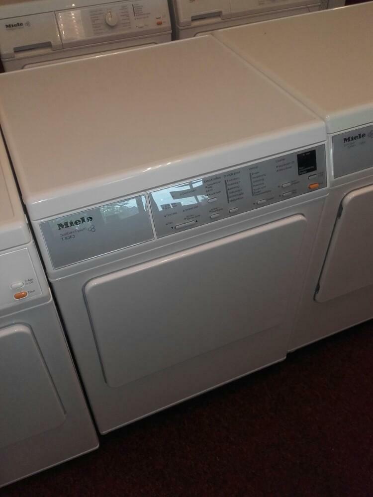 Foto 3 van Tweedehands Miele wasmachines en drogers half jaar garantie