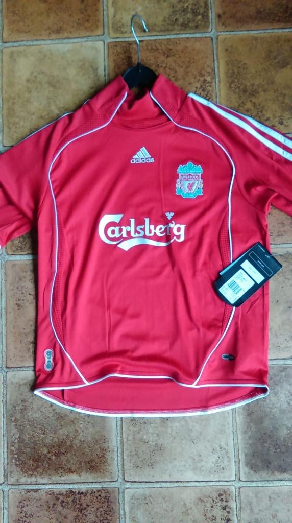 Liverpool shirtje, Ophalen of Verzenden, Nieuw, Buitenlandse clubs, Shirt