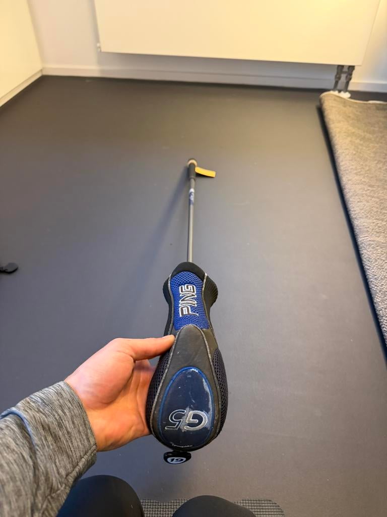 Ping G5 hyb 3 - Stiff flex - Testen ok! - 6G1231, Ping, Gebruikt, -, -