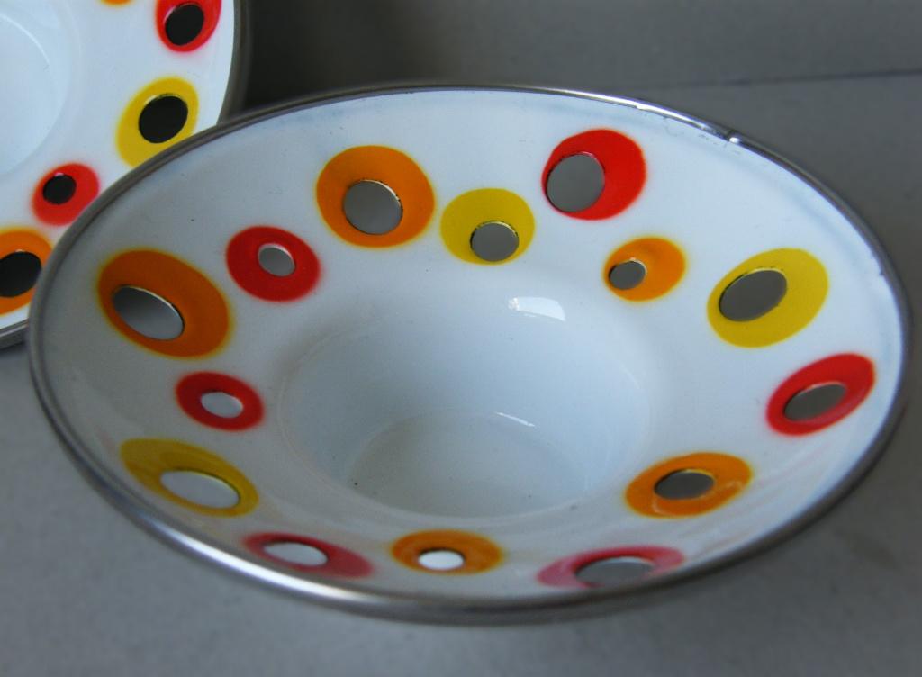2 schaaltjes Ikea vintage, Ophalen of Verzenden