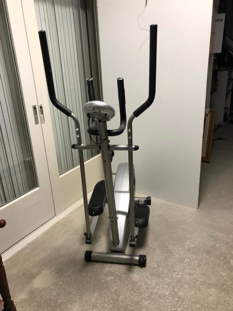 Dunlop Hometrainer - Uitstekende Staat!, Sport en Fitness, Ophalen, Zo goed als nieuw, Crosstrainer, Metaal