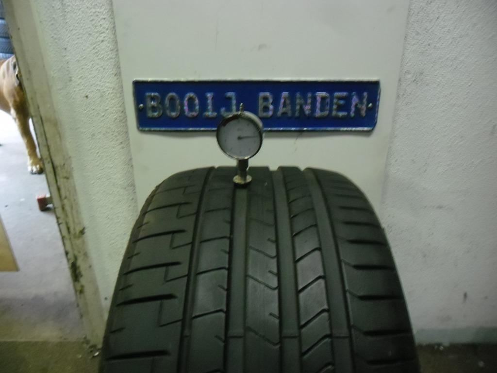 285 30 22 demobanden pirelli p zero met 7,7 mm profiel, 285 mm, Overige maten, Ophalen of Verzenden, Band(en)
