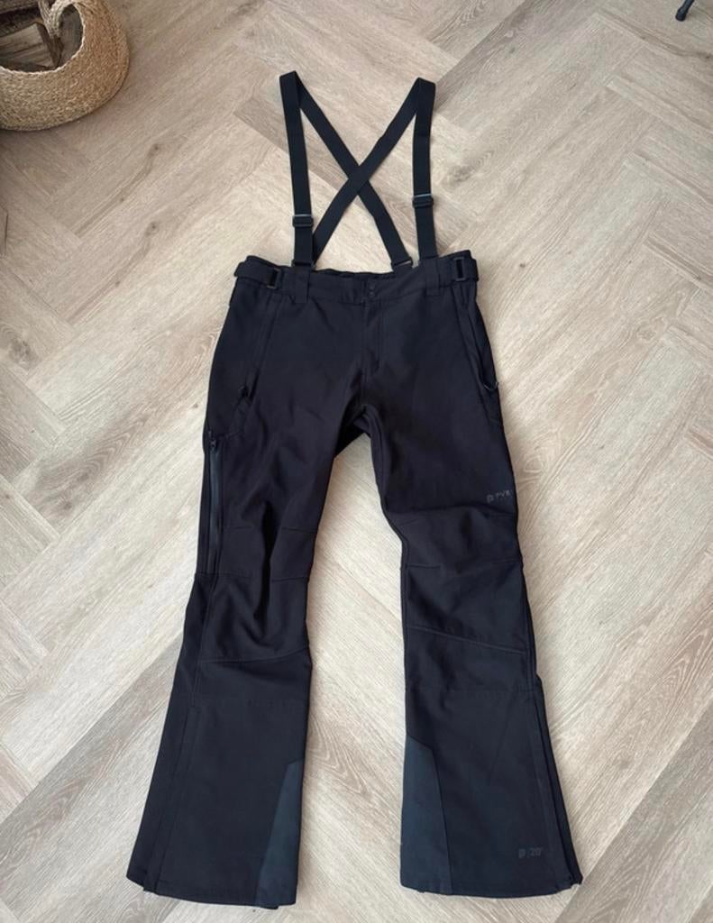 Protest heren skibroek met bretels maat XL, Kleding | Heren, Wintersportkleding, Ophalen of Verzenden, Zo goed als nieuw, Maat 56/58 (XL)