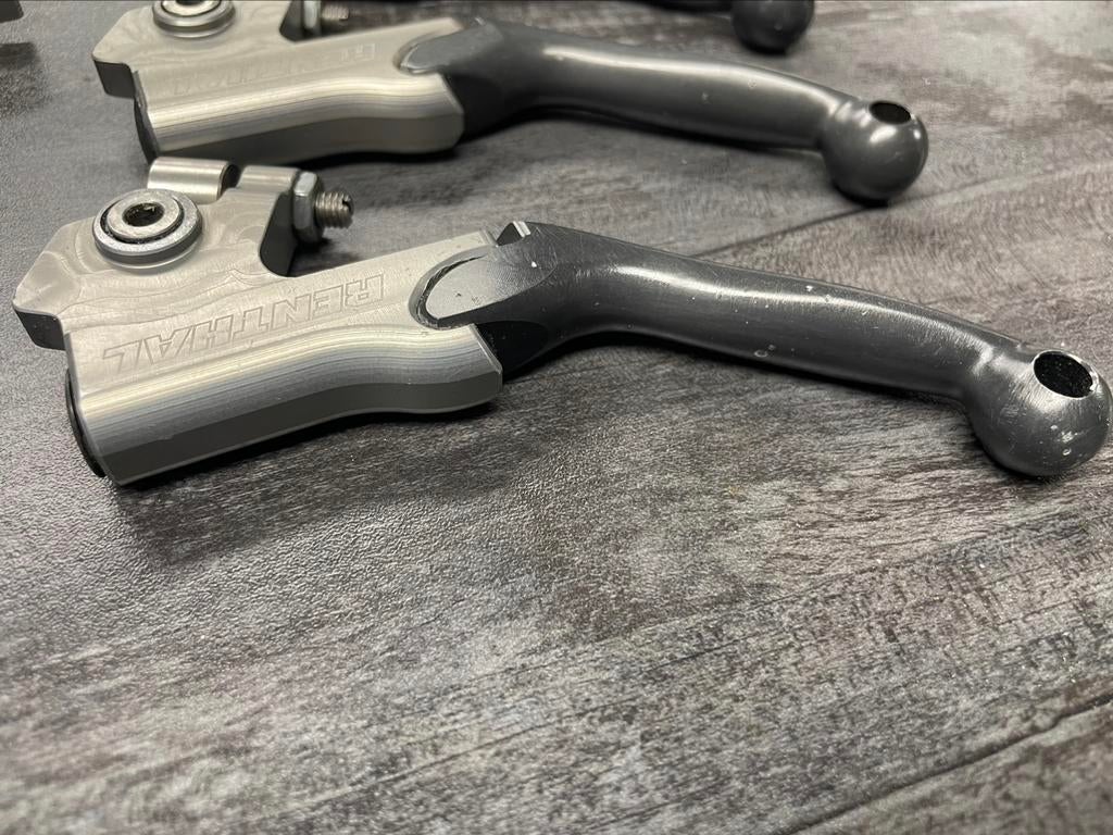 Renthal unbreakable lever, Motoren, Ophalen of Verzenden