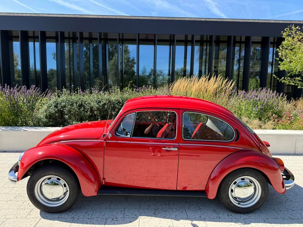 Prachtige VW Kever 1200 - 1984 - in nieuwstaat -, Auto's, Volkswagen, Bedrijf, Beetle (Kever), Benzine, Sedan, Handgeschakeld