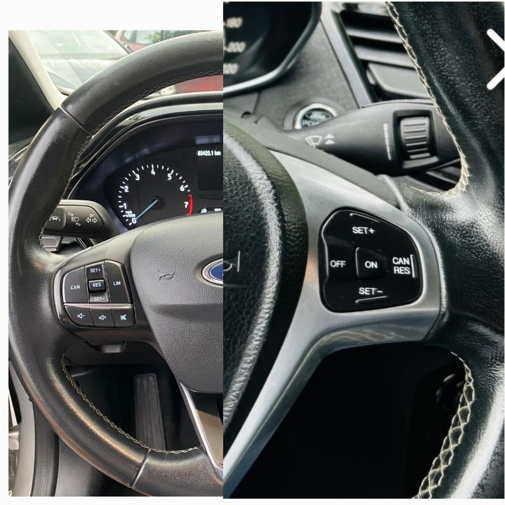 Cruise control inbouw Ford Fiësta, .., .., Ford, Nieuw
