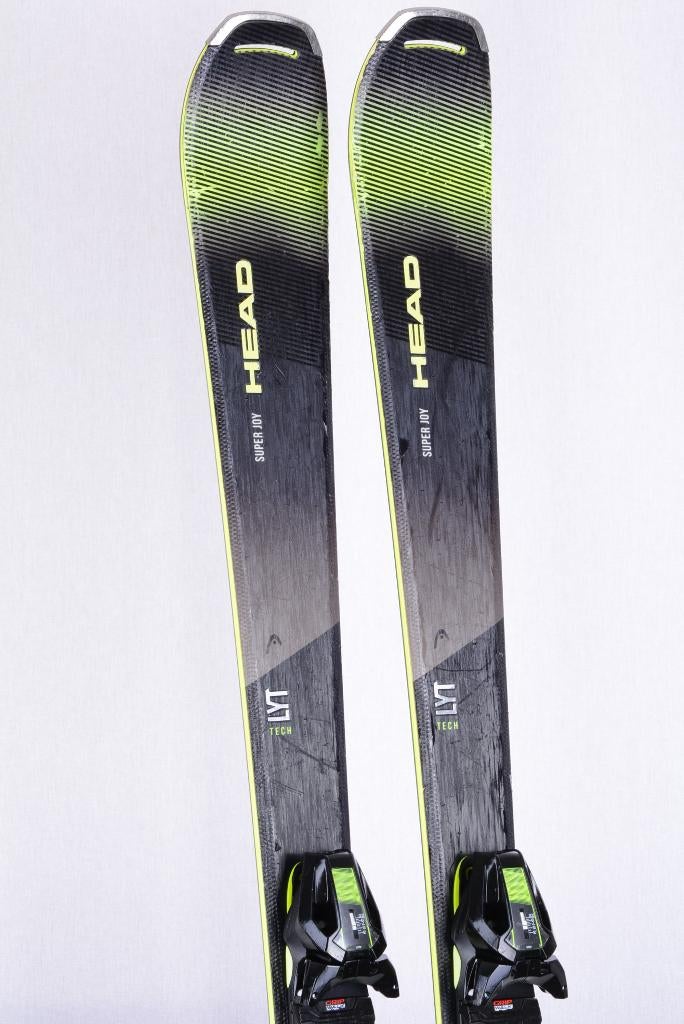 143 148 153 158 dames ski's HEAD SUPER JOY 2023, grip walk,, Sport en Fitness, Skiën en Langlaufen, 140 tot 160 cm, Gebruikt, Ophalen of Verzenden