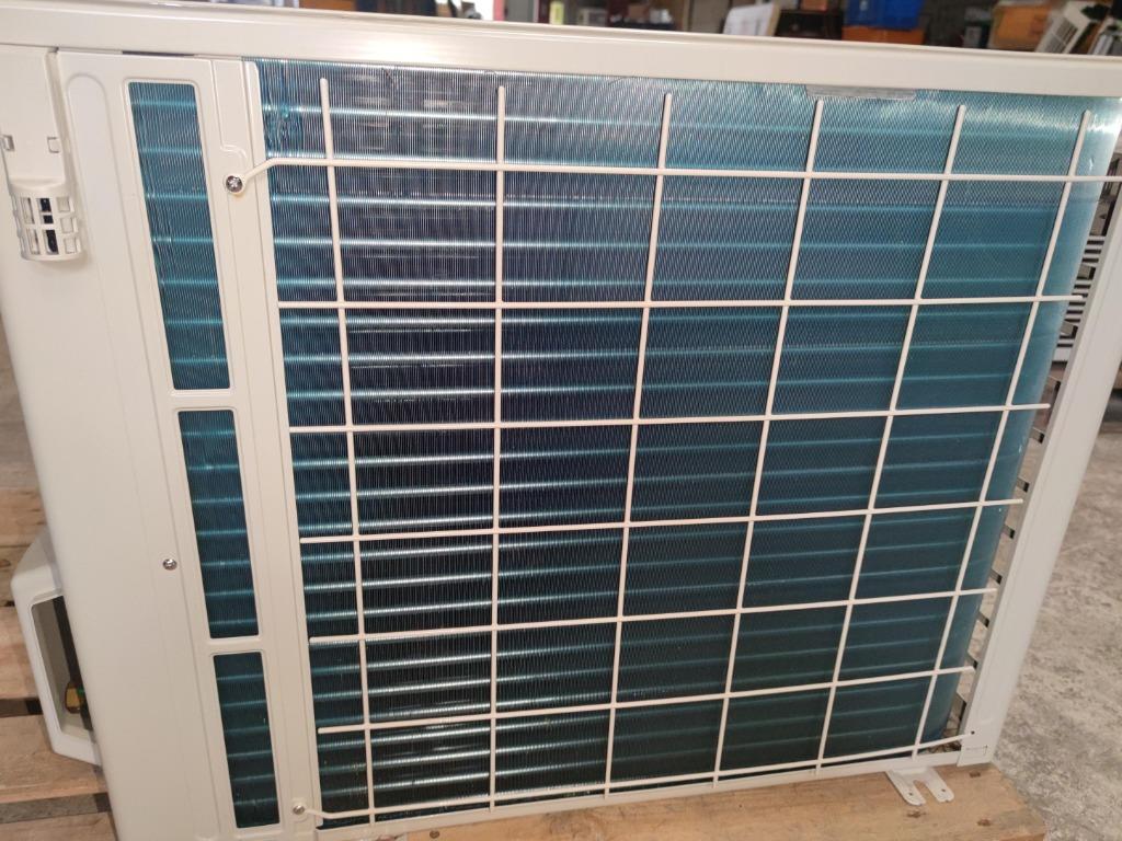 Mitsubishi Hydrolution lucht/water warmtepomp FDCW60VNX-A, Koelen en Ontvochtigen, Timer, Nieuw, 3 snelheden of meer