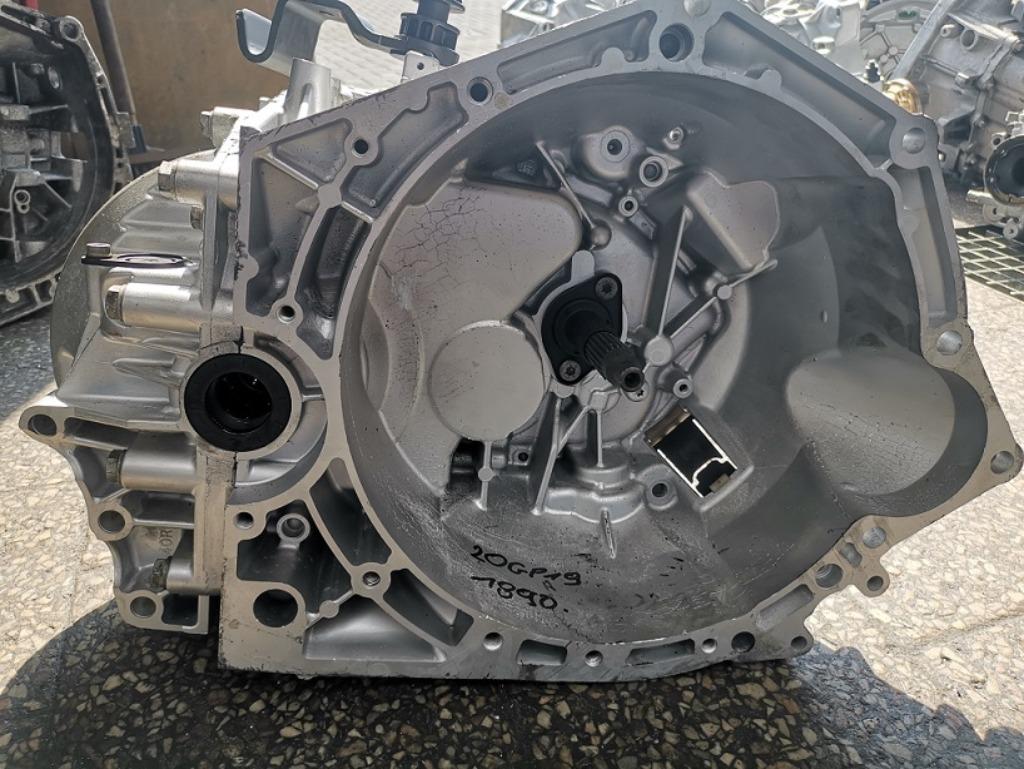 Gereviseerde versnellingsbak Movano Master Vivaro Trafic, Ophalen of Verzenden, BMW, 5705CH, Gereviseerd