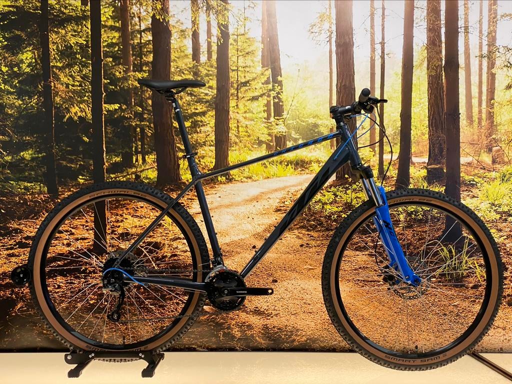 Nieuw: KTM Chicago 29 inch Mountainbike, maat XXL, Shimano, 57 cm of meer, Hardtail, Heren, Nieuw