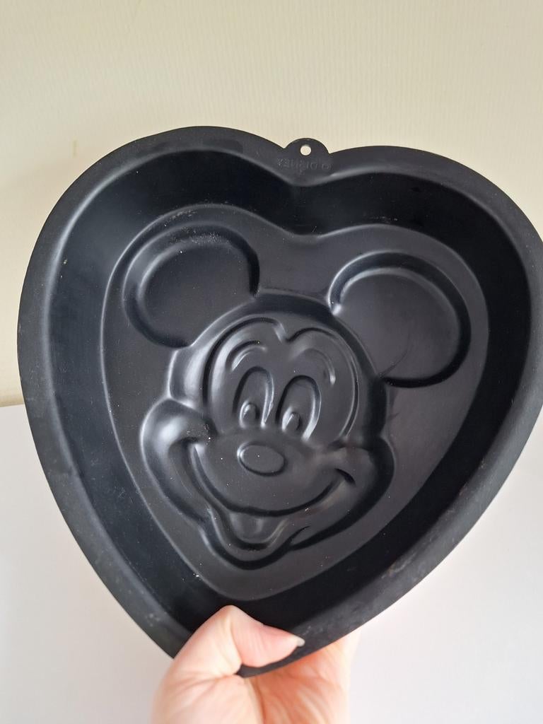 Disney Mickey Mouse Bakvorm, Huis en Inrichting, Keuken | Keukenbenodigdheden, Ophalen of Verzenden, Zo goed als nieuw
