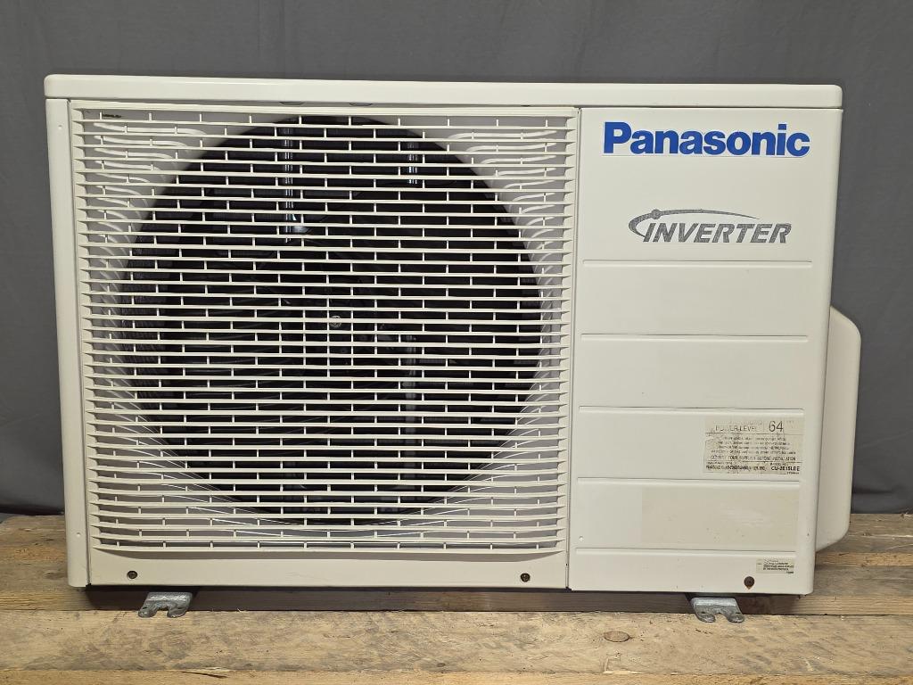 Panasonic CU-2E15LBE multi split airco buitenunit 5,2 kW, Koelen en Ontvochtigen, Timer, Refurbished, 3 snelheden of meer