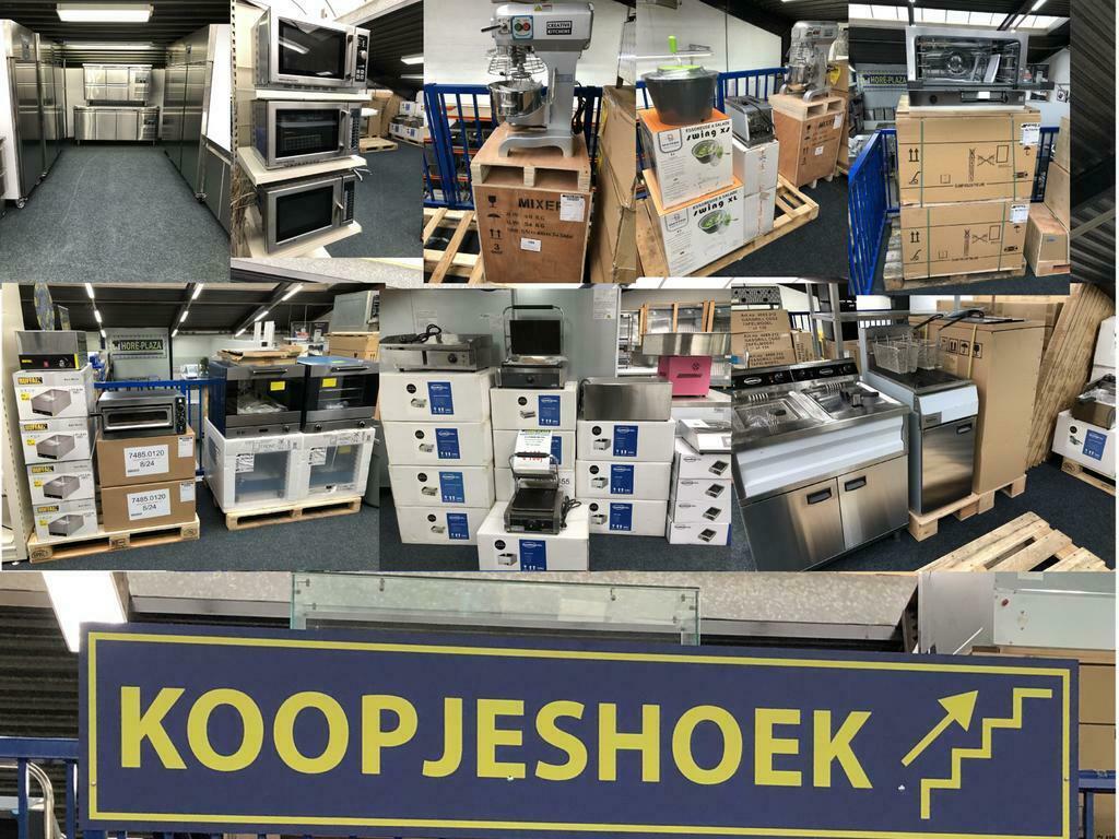 Nieuw “Koopjeshoek” bij Horéplaza, Ophalen of Verzenden, Overige typen