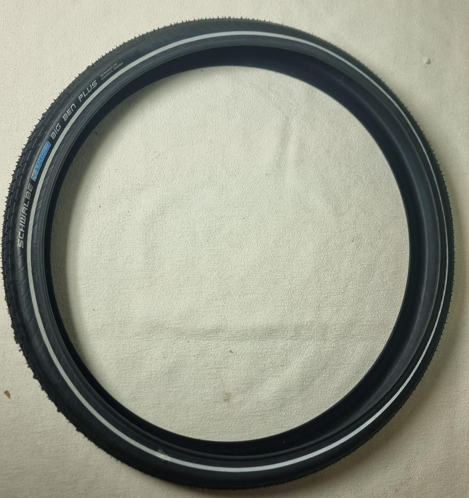 Schwalbe Big Ben Plus 26x2.15, Ophalen of Verzenden, Nieuw, Band