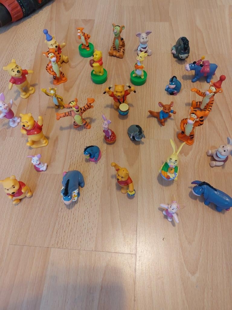 Disney  winnen de phoo, Verzamelen, Poppetjes en Figuurtjes, Ophalen of Verzenden, Zo goed als nieuw