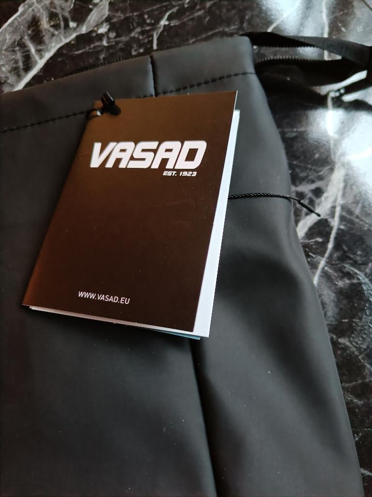Vasad rugzak all weather bycicle bag hagelnieuw, 25 tot 40 cm, Nieuw, Ophalen of Verzenden, Waterdicht