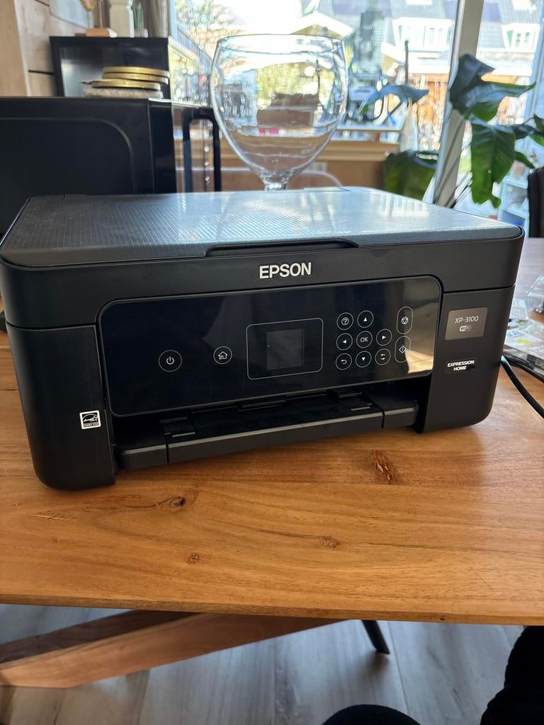 Epson printer xp-3100, Computers en Software, Printers, Ophalen, Zo goed als nieuw
