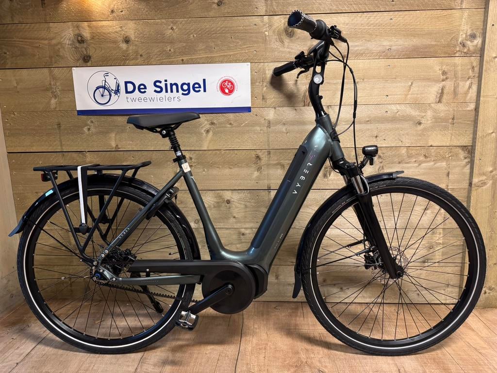 Vyber E 1pro belt dames OPRUIMING Setje mogelijk!, Fietsen en Brommers, Elektrische fietsen, Nieuw, 51 tot 55 cm, 50 km per accu of meer