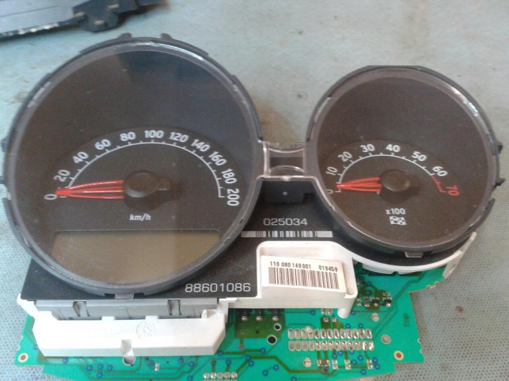 Smart Roadster instrumentenpaneel herstel, Ophalen of Verzenden, Gebruikt, Smart