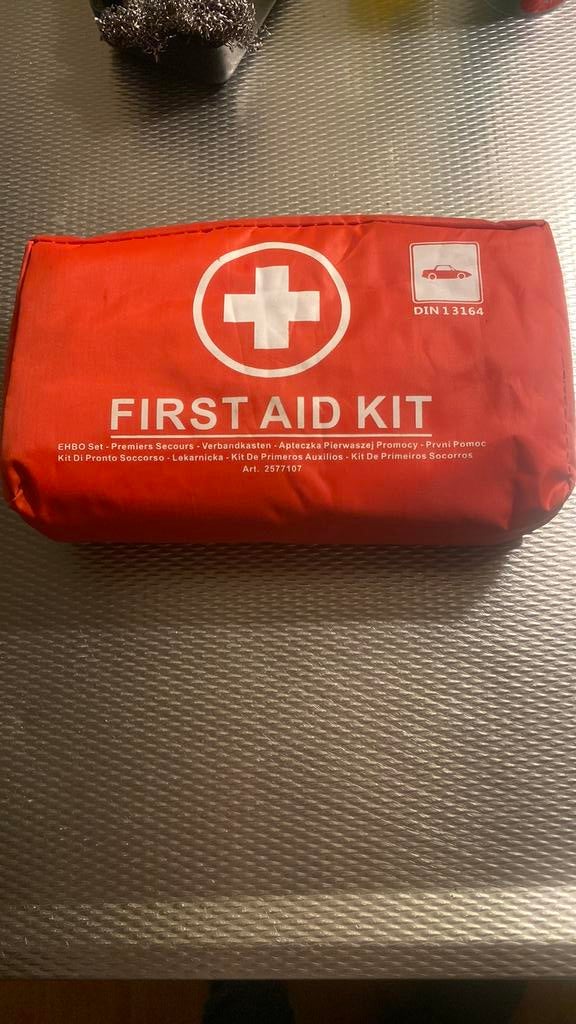 verband tas nieuw, Ophalen of Verzenden, Zo goed als nieuw, Overige typen