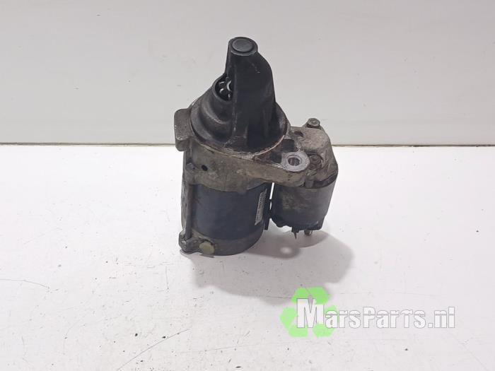 Startmotor van een Daihatsu Sirion, Gebruikt, Daihatsu, -, -