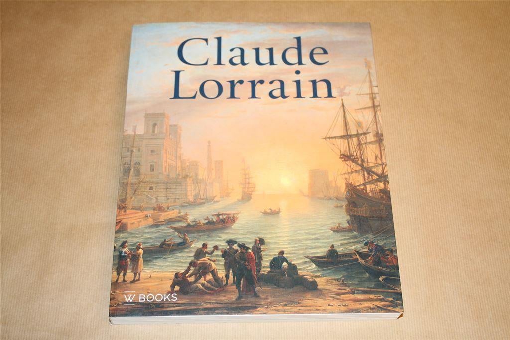 Claude Lorrain, Ophalen of Verzenden, Zo goed als nieuw