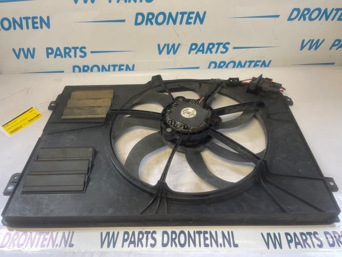 Koelvin van een Volkswagen Caddy, Gebruikt, -, -, -