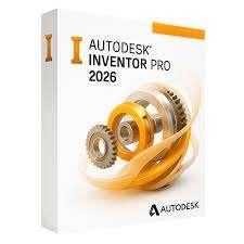 Autodesk Inventor 2026 (voor Windows & Mac), Computers en Software, Ontwerp- en Bewerkingssoftware, Ophalen of Verzenden, Nieuw