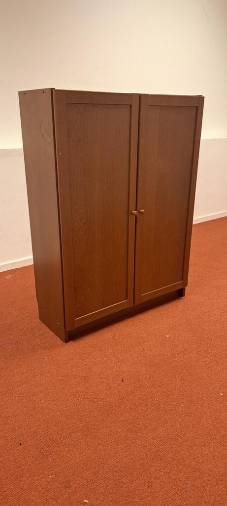 Compacte kast 80x106 cm – met deuren, Ophalen of Verzenden, 25 tot 50 cm, 50 tot 100 cm