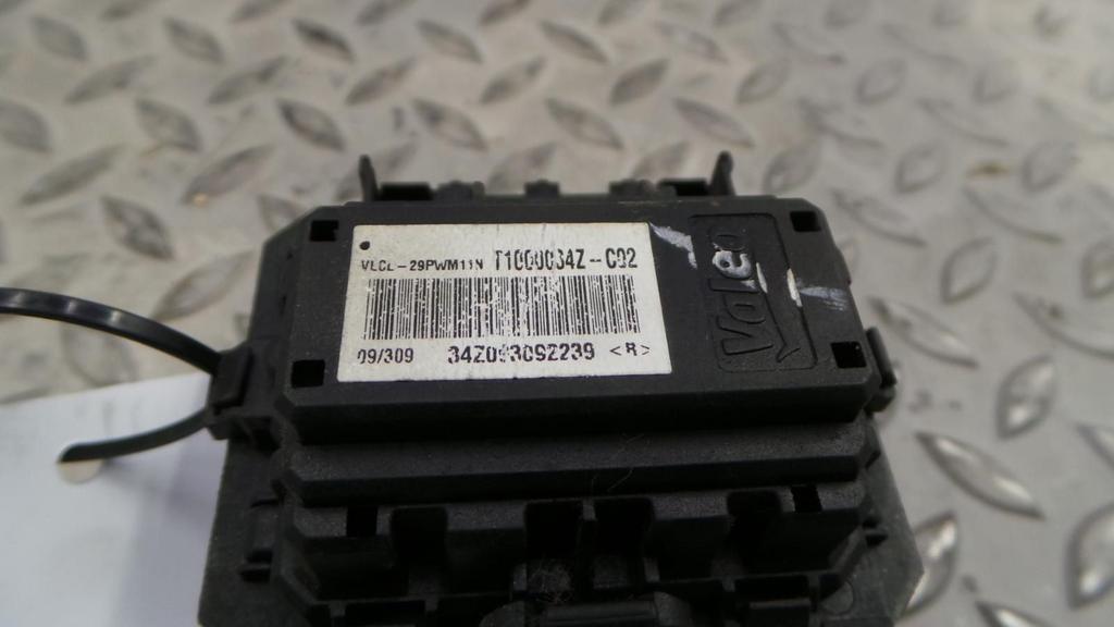 RENAULT MEGANE KACHELMOTOR 2011, Ophalen of Verzenden, Gebruikt, Stiba lid