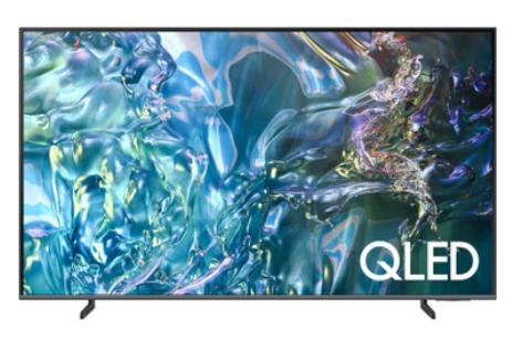 SAMSUNG QE55Q64AAU QLED, Ophalen, QLED, 50 Hz, Zo goed als nieuw